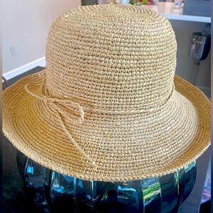 Wallaroo Natural Straw Hat